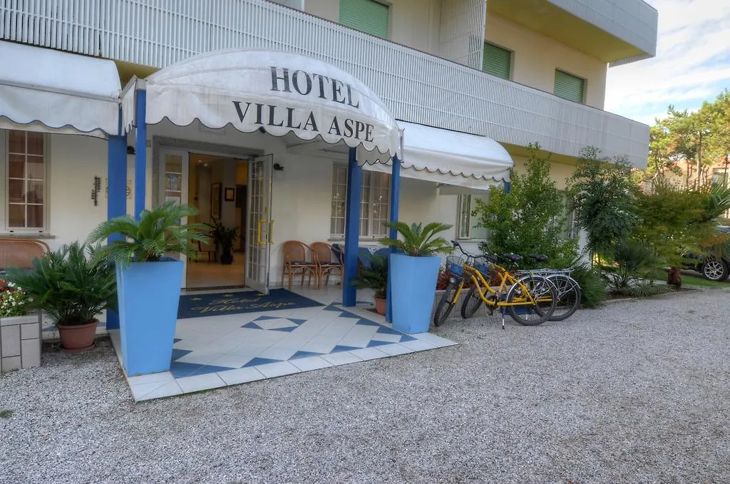 Hotel Aspe Бибионе 3*,  Италия